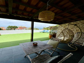 Holiday home in Porto da Cruz with views